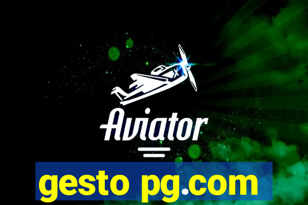 gesto pg.com